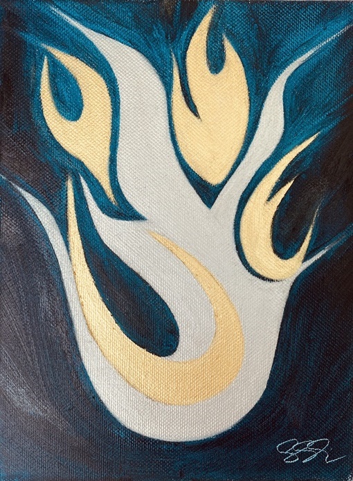 Silent Flame