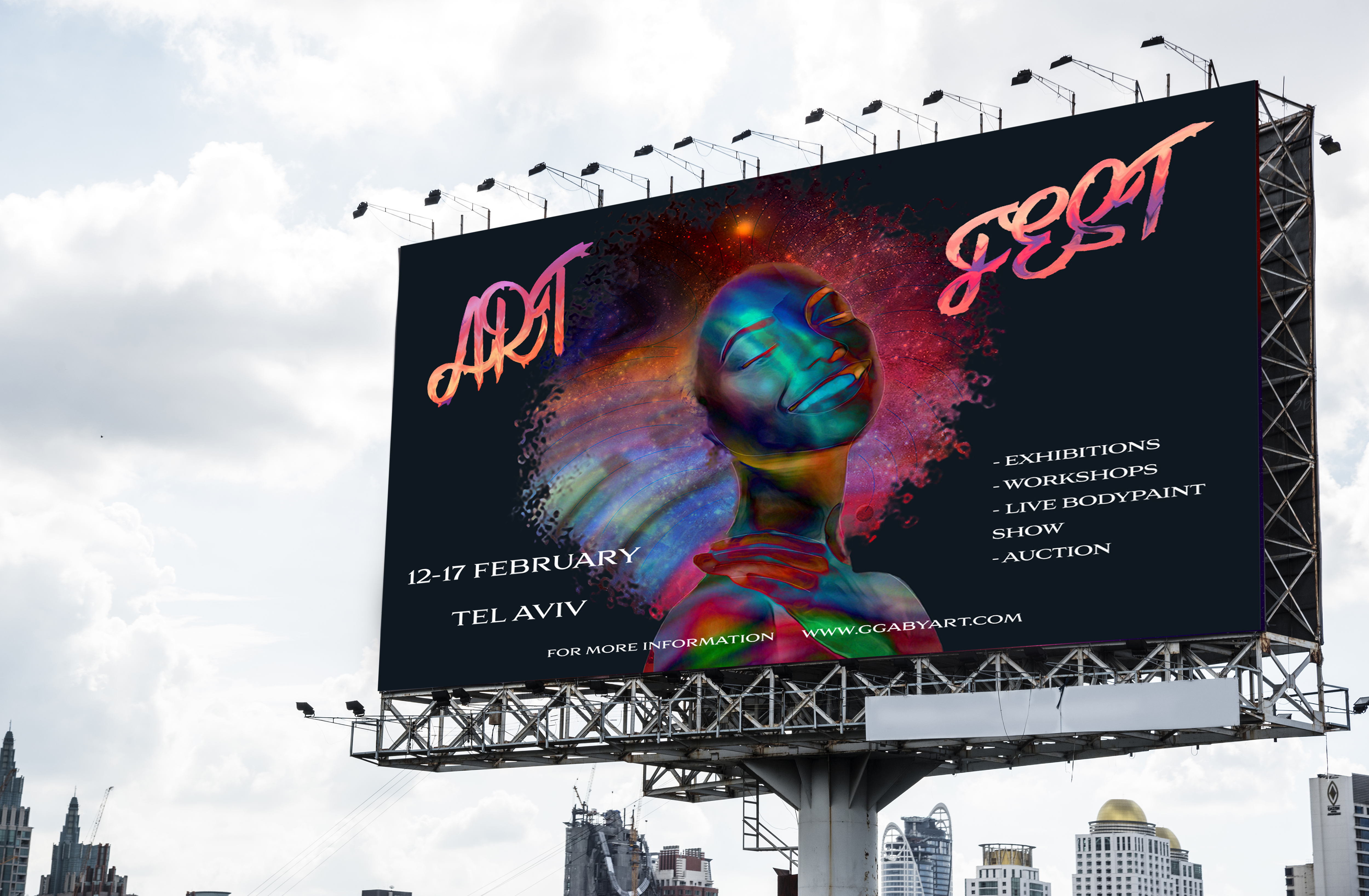 Art Fest Poster