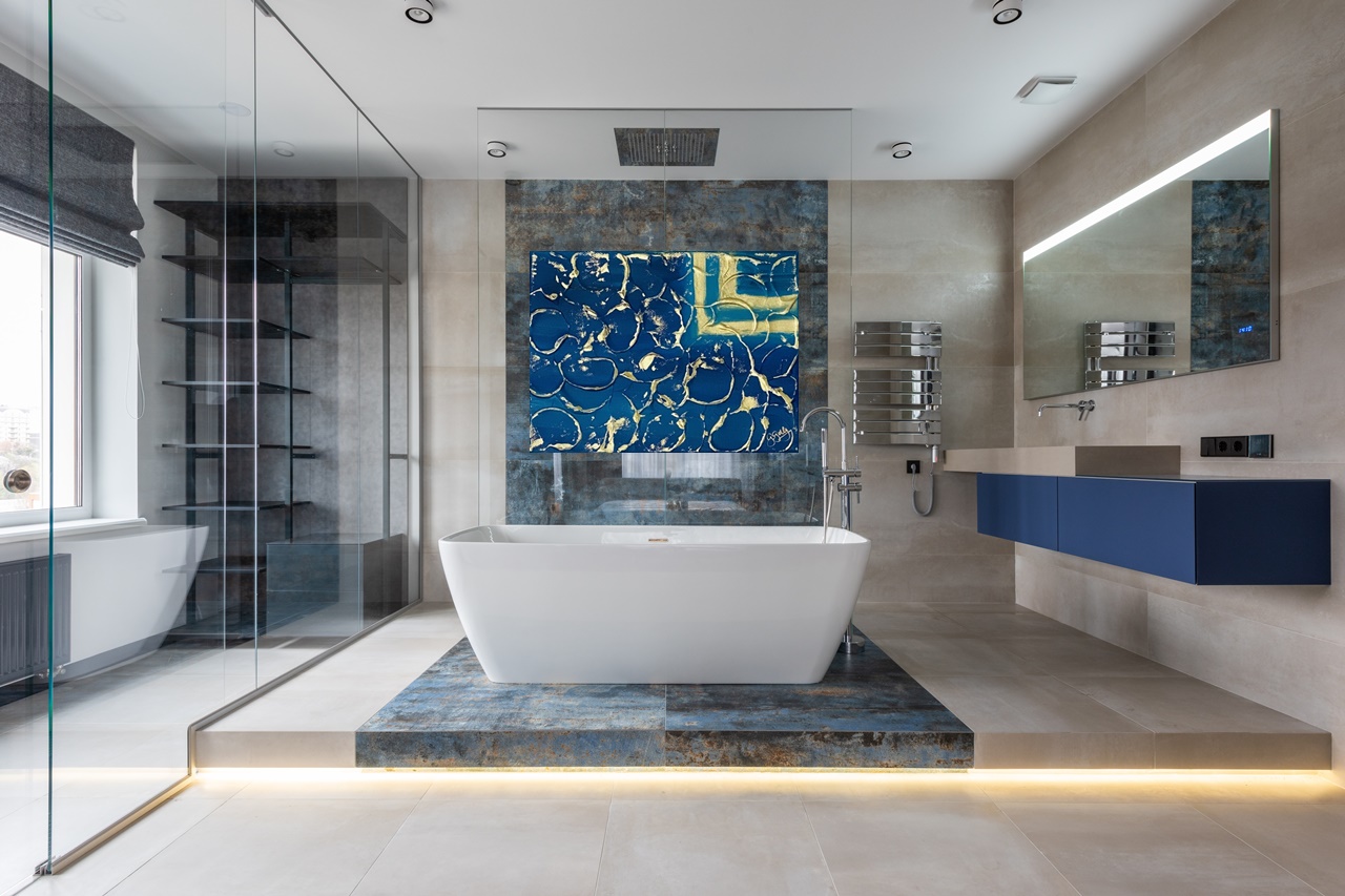Blue Bay / IYW