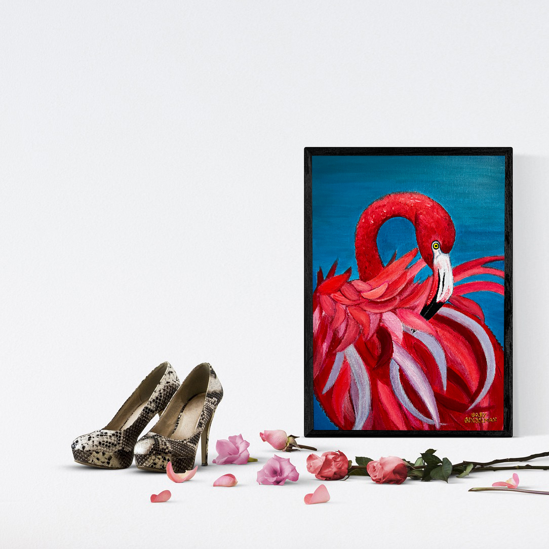 The Pink Beauty / IYW