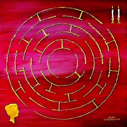 Shabbat Labyrinth