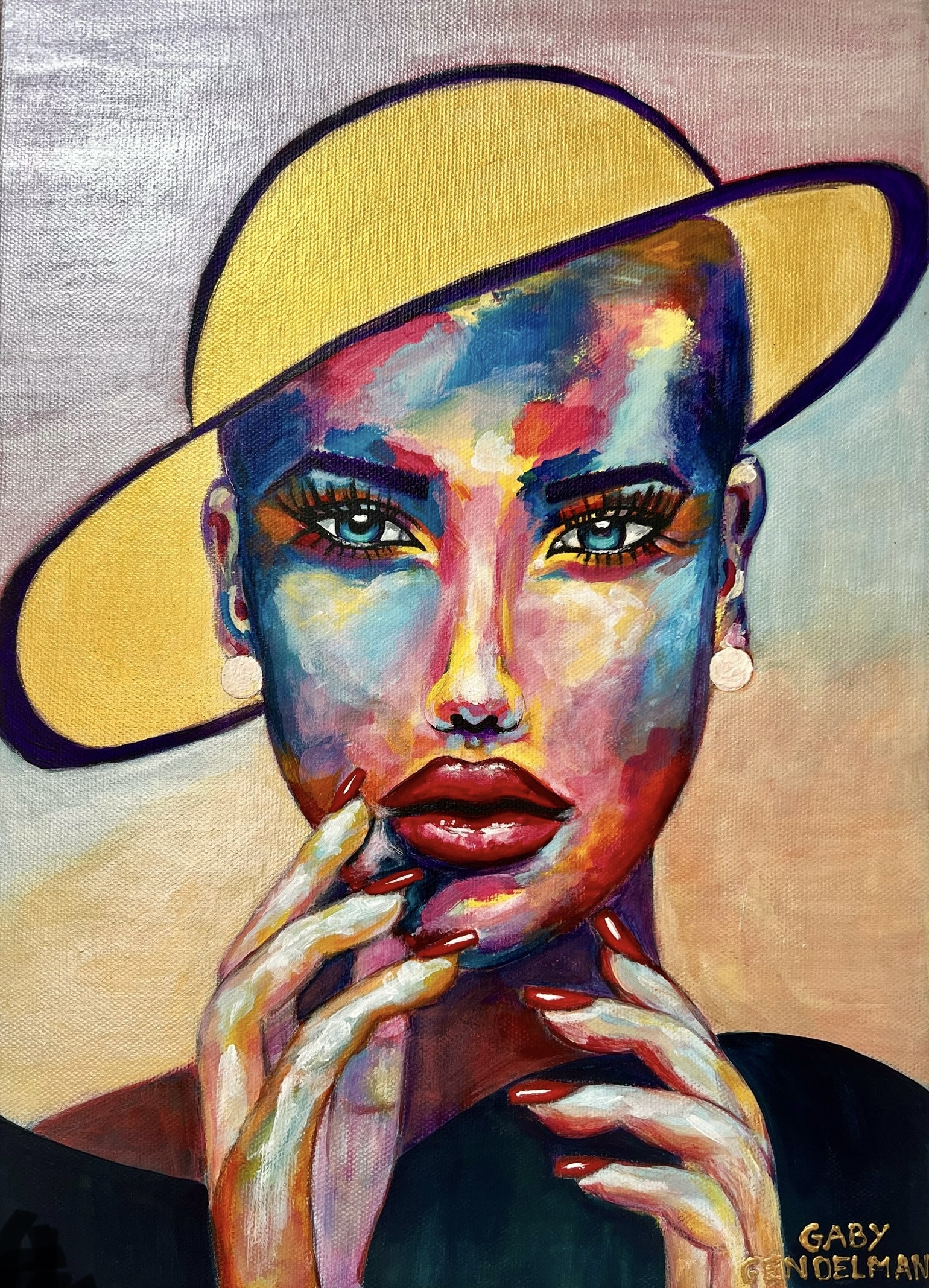 Woman in Gold