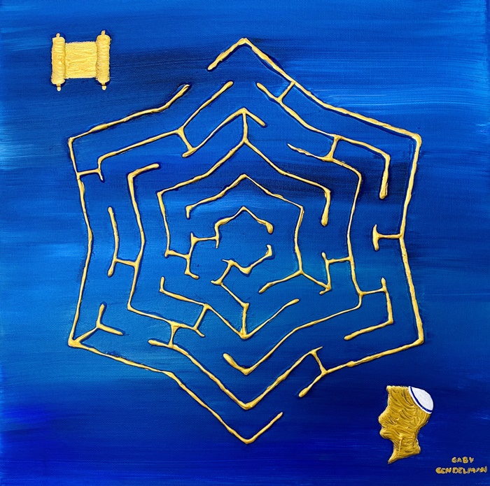 LabyrinTorah