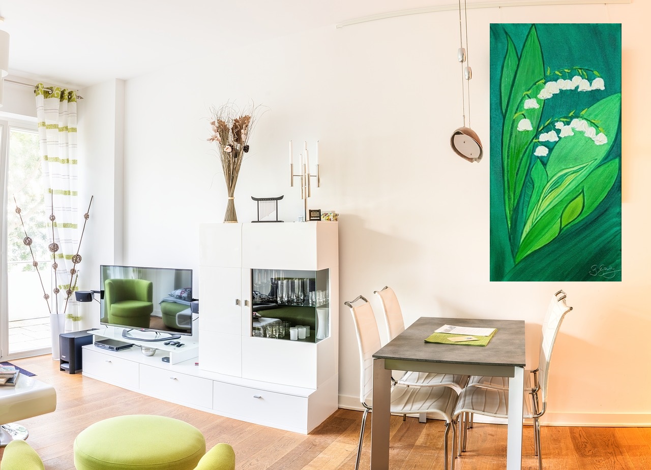 Lily of the Valley / IYW