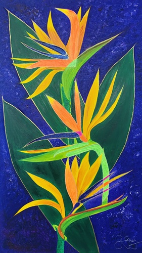 Bird of Paradise / Eternity