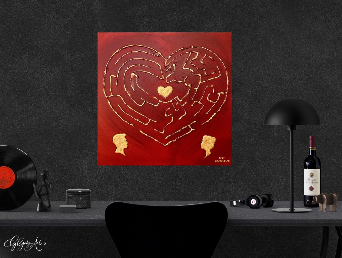Love Labyrinth / IYW